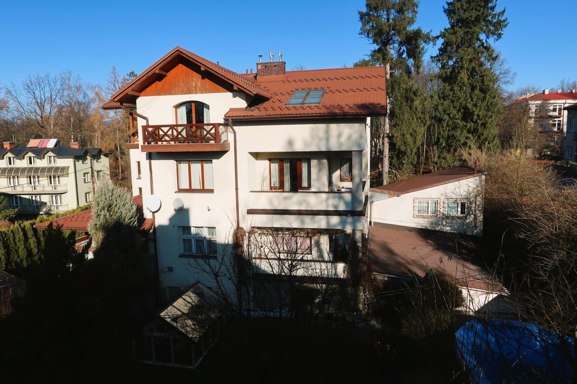 Apartament Joanna Rabka Zewnętrze zdjęcie